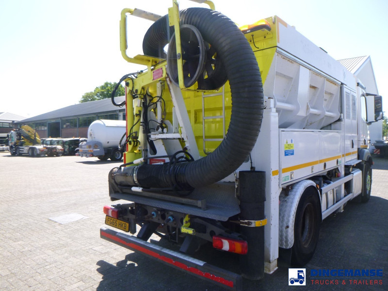 Leasing Mercedes-Benz Antos 1842 4x2 RHD Saugbagger / vacuum excavator Mercedes-Benz Antos 1842 4x2 RHD Saugbagger / vacuum excavator: gambar 7