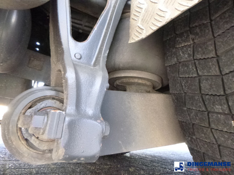 Leasing Mercedes-Benz Antos 1842 4x2 RHD Saugbagger / vacuum excavator Mercedes-Benz Antos 1842 4x2 RHD Saugbagger / vacuum excavator: gambar 12