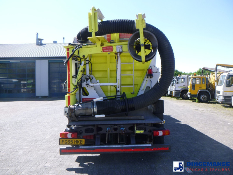 Mercedes-Benz Antos 1842 4x2 RHD Saugbagger / vacuum excavator - Truk vakum: gambar 5 Mercedes-Benz Antos 1842 4x2 RHD Saugbagger / vacuum excavator - Truk vakum: gambar 5