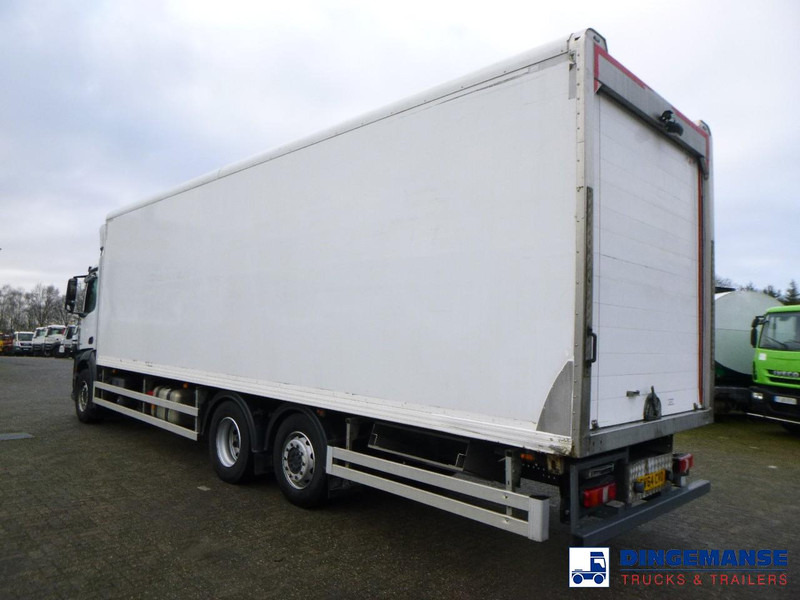Mercedes-Benz Antos 2533 RHD 6x2 Thermoking T1000R frigo - Truk berpendingin: gambar 3 Mercedes-Benz Antos 2533 RHD 6x2 Thermoking T1000R frigo - Truk berpendingin: gambar 3