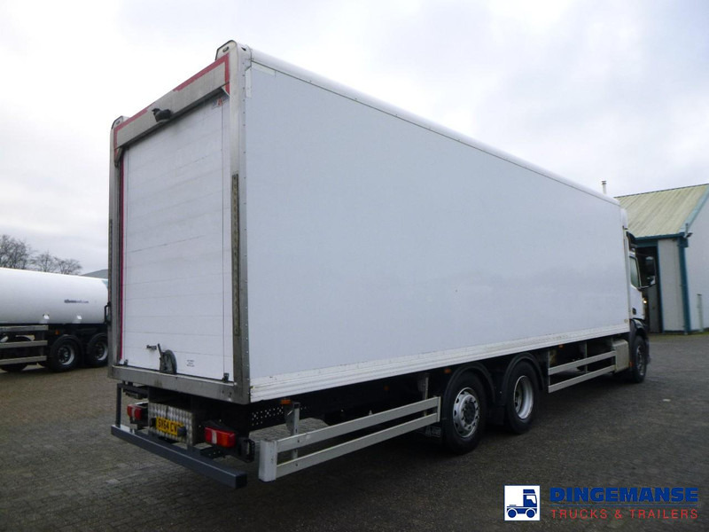 Mercedes-Benz Antos 2533 RHD 6x2 Thermoking T1000R frigo - Truk berpendingin: gambar 4 Mercedes-Benz Antos 2533 RHD 6x2 Thermoking T1000R frigo - Truk berpendingin: gambar 4