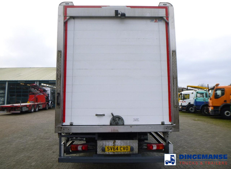 Mercedes-Benz Antos 2533 RHD 6x2 Thermoking T1000R frigo - Truk berpendingin: gambar 5 Mercedes-Benz Antos 2533 RHD 6x2 Thermoking T1000R frigo - Truk berpendingin: gambar 5