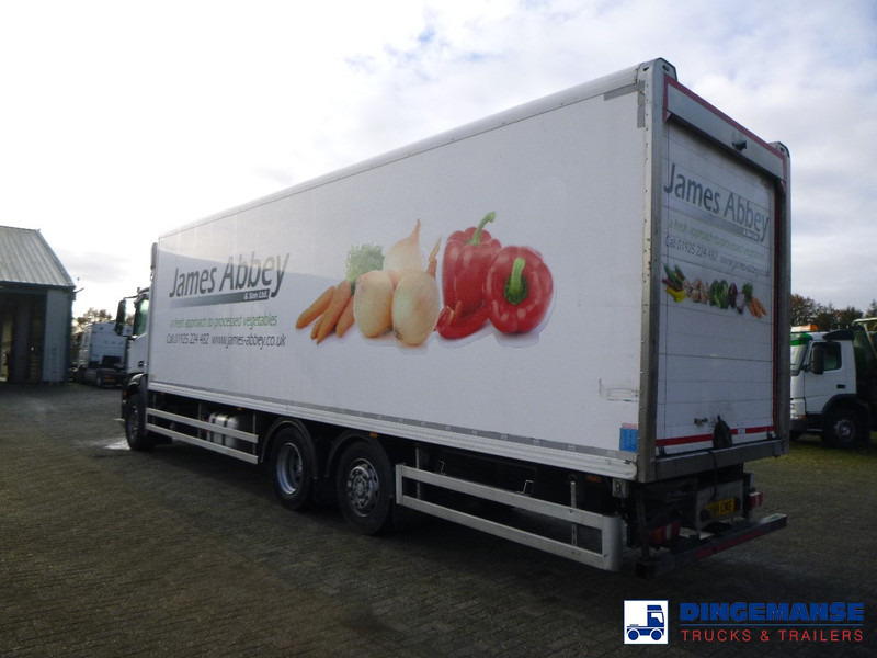 Mercedes-Benz Antos 2533 RHD 6x2 Thermoking T1000R frigo - Truk berpendingin: gambar 3 Mercedes-Benz Antos 2533 RHD 6x2 Thermoking T1000R frigo - Truk berpendingin: gambar 3