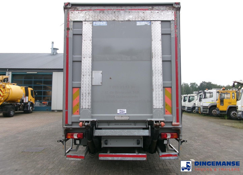 Mercedes-Benz Antos 2533L 6x2 Euro 6 curtain sider - Truk dengan terpal samping: gambar 5 Mercedes-Benz Antos 2533L 6x2 Euro 6 curtain sider - Truk dengan terpal samping: gambar 5
