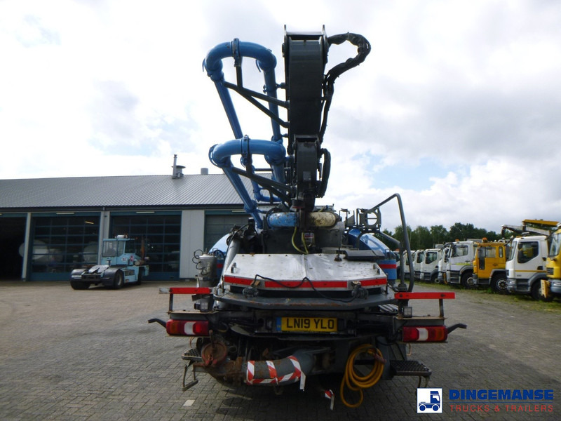 Mercedes-Benz Arocs 8x4 Liebherr 35 XXT concrete pump 35 m - Truk pompa beton: gambar 5 Mercedes-Benz Arocs 8x4 Liebherr 35 XXT concrete pump 35 m - Truk pompa beton: gambar 5