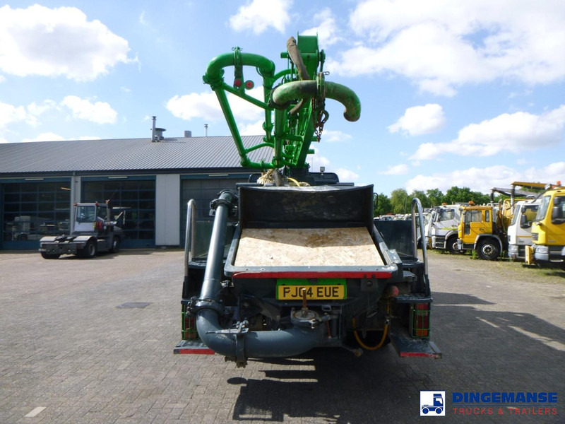 Mercedes-Benz Atego 1823 4x2 Putzmeister concrete pump 16 m - Truk pompa beton: gambar 5 Mercedes-Benz Atego 1823 4x2 Putzmeister concrete pump 16 m - Truk pompa beton: gambar 5