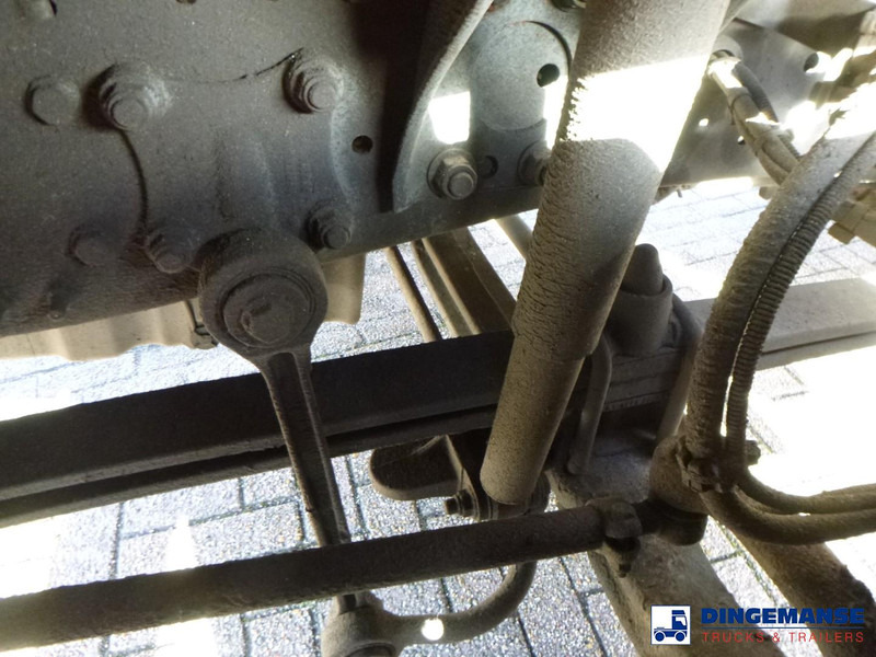 Mercedes-Benz Atego 4x2 Putzmeister concrete pump 20 m - Pompa beton stasioner: gambar 5 Mercedes-Benz Atego 4x2 Putzmeister concrete pump 20 m - Pompa beton stasioner: gambar 5