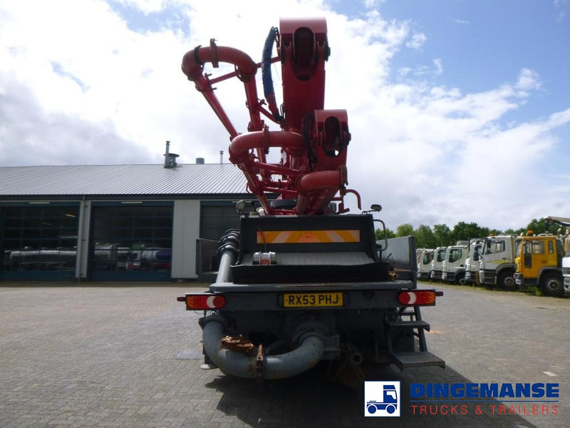 Mercedes-Benz Atego 6x4 Sermac SCL120 concrete pump - Truk pompa beton: gambar 5 Mercedes-Benz Atego 6x4 Sermac SCL120 concrete pump - Truk pompa beton: gambar 5