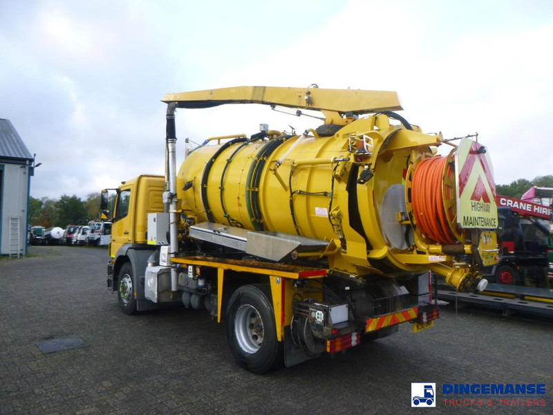 Mercedes-Benz Axor 1824 4x2 vacuum tank 8.1 m3 - Truk vakum: gambar 3 Mercedes-Benz Axor 1824 4x2 vacuum tank 8.1 m3 - Truk vakum: gambar 3