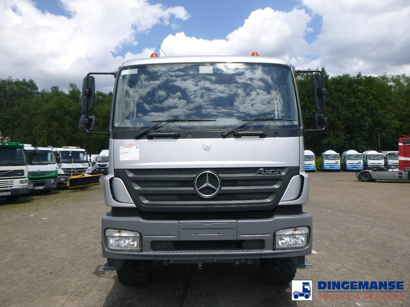 Mercedes-Benz Axor 1829 4x4 RHD + Atlas 85.2 A5L - Truk derek: gambar 3 Mercedes-Benz Axor 1829 4x4 RHD + Atlas 85.2 A5L - Truk derek: gambar 3
