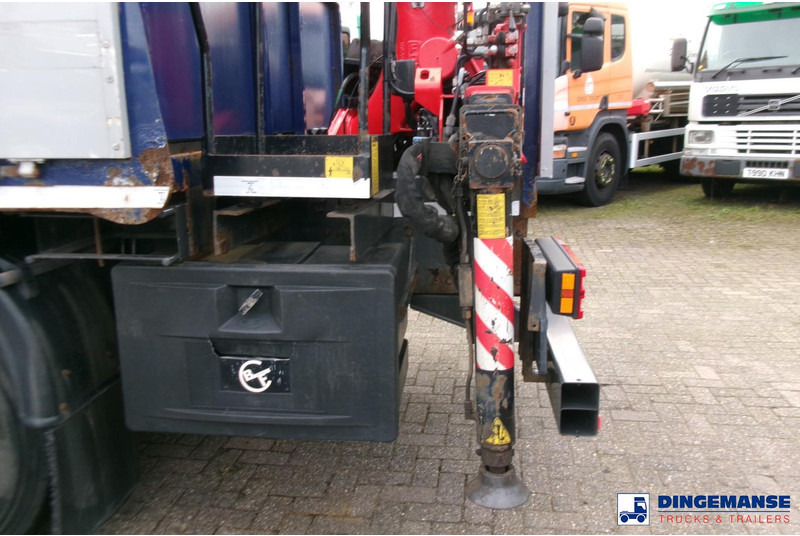 Mercedes-Benz Axor 2529 6x2 RHD + Fassi F110 crane - Truk derek: gambar 5 Mercedes-Benz Axor 2529 6x2 RHD + Fassi F110 crane - Truk derek: gambar 5