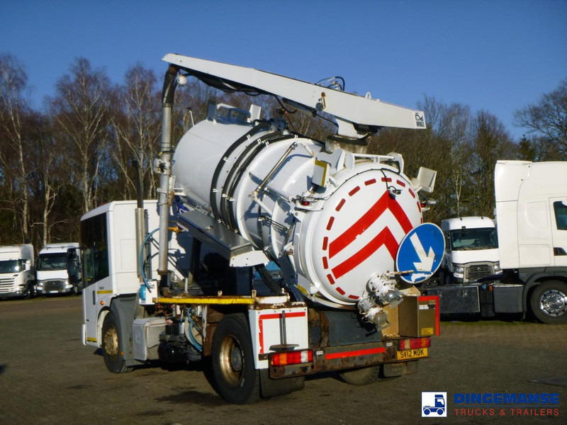 Mercedes-Benz Econic 1824 4x2 Whale vacuum tank 8.1 m3 - Truk vakum: gambar 3 Mercedes-Benz Econic 1824 4x2 Whale vacuum tank 8.1 m3 - Truk vakum: gambar 3