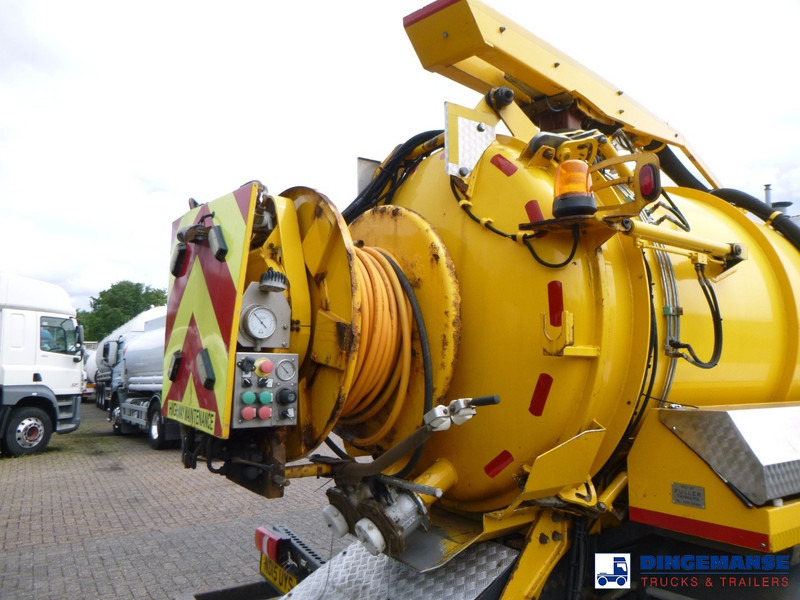 Leasing Mercedes-Benz Econic 1830 4x2 Euro 6 RHD Fuller vacuum tank 8.1 m3 Mercedes-Benz Econic 1830 4x2 Euro 6 RHD Fuller vacuum tank 8.1 m3: gambar 14