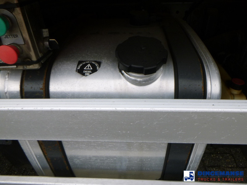 Leasing Mercedes-Benz Econic 1830 4x2 Euro 6 RHD Fuller vacuum tank 8.1 m3 Mercedes-Benz Econic 1830 4x2 Euro 6 RHD Fuller vacuum tank 8.1 m3: gambar 9