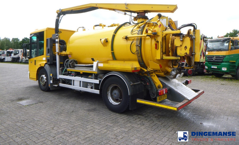 Leasing Mercedes-Benz Econic 1830 4x2 Euro 6 RHD Fuller vacuum tank 8.1 m3 Mercedes-Benz Econic 1830 4x2 Euro 6 RHD Fuller vacuum tank 8.1 m3: gambar 7