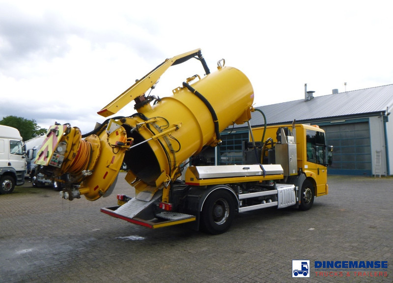 Mercedes-Benz Econic 1830 4x2 Euro 6 RHD Fuller vacuum tank 8.1 m3 - Truk vakum: gambar 3 Mercedes-Benz Econic 1830 4x2 Euro 6 RHD Fuller vacuum tank 8.1 m3 - Truk vakum: gambar 3