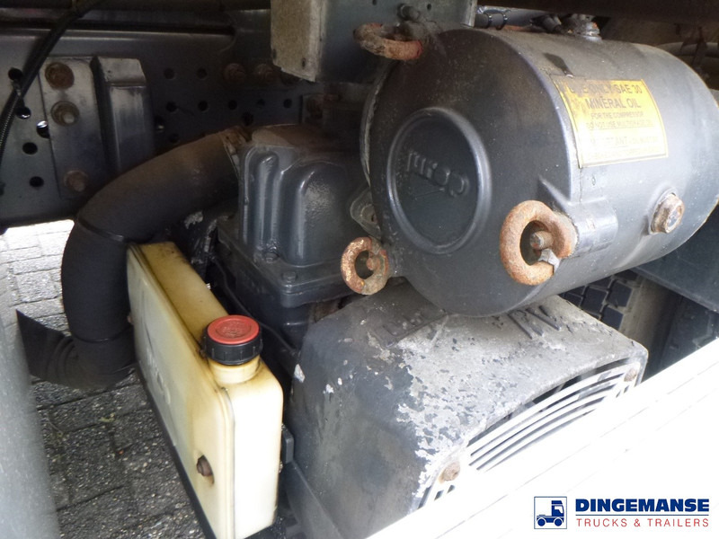 Leasing Mercedes-Benz Econic 1830 4x2 Euro 6 RHD Fuller vacuum tank 8.1 m3 Mercedes-Benz Econic 1830 4x2 Euro 6 RHD Fuller vacuum tank 8.1 m3: gambar 20