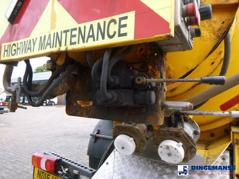 Leasing Mercedes-Benz Econic 1830 4x2 Euro 6 RHD Fuller vacuum tank 8.1 m3 Mercedes-Benz Econic 1830 4x2 Euro 6 RHD Fuller vacuum tank 8.1 m3: gambar 16
