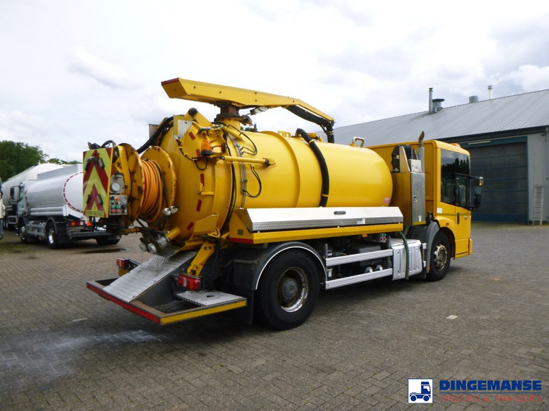 Leasing Mercedes-Benz Econic 1830 4x2 Euro 6 RHD Fuller vacuum tank 8.1 m3 Mercedes-Benz Econic 1830 4x2 Euro 6 RHD Fuller vacuum tank 8.1 m3: gambar 8