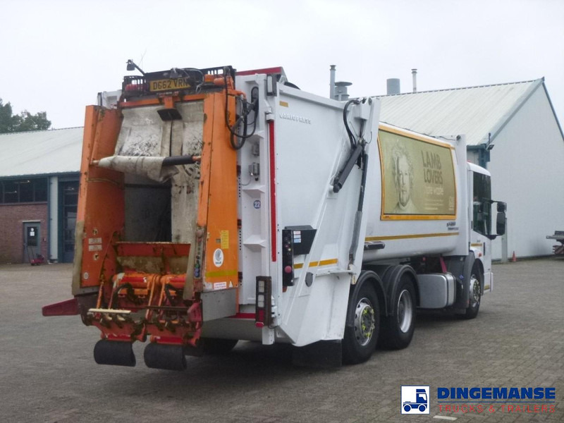 Mercedes-Benz Econic 2629 6x2 RHD Faun Variopress refuse truck - Truk sampah: gambar 3 Mercedes-Benz Econic 2629 6x2 RHD Faun Variopress refuse truck - Truk sampah: gambar 3