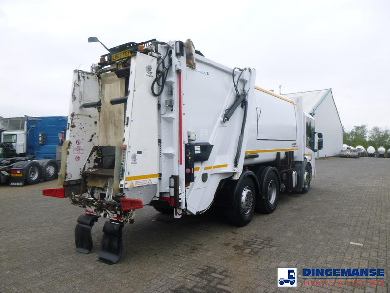Mercedes-Benz Econic 2629 6x2 RHD Faun Variopress refuse truck - Truk sampah: gambar 4 Mercedes-Benz Econic 2629 6x2 RHD Faun Variopress refuse truck - Truk sampah: gambar 4
