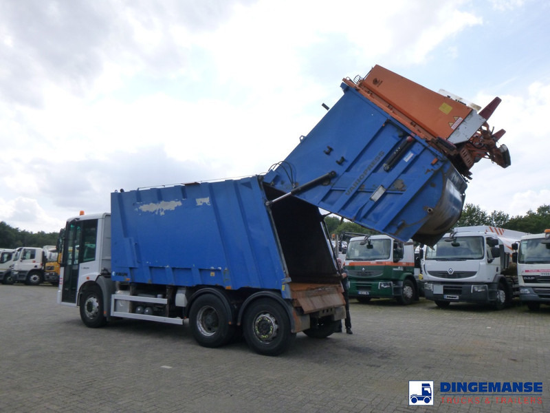 Mercedes-Benz Econic 2629 6x2 RHD Faun refuse truck - Truk sampah: gambar 5 Mercedes-Benz Econic 2629 6x2 RHD Faun refuse truck - Truk sampah: gambar 5