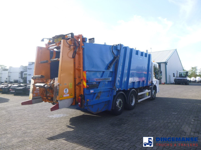 Mercedes-Benz Econic 2629 6x2 RHD Faun refuse truck - Truk sampah: gambar 4 Mercedes-Benz Econic 2629 6x2 RHD Faun refuse truck - Truk sampah: gambar 4