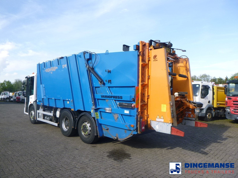 Mercedes-Benz Econic 2629 6x2 RHD Faun refuse truck - Truk sampah: gambar 3 Mercedes-Benz Econic 2629 6x2 RHD Faun refuse truck - Truk sampah: gambar 3
