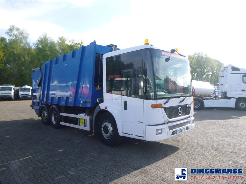 Mercedes-Benz Econic 2629 6x2 RHD Faun refuse truck - Truk sampah: gambar 2 Mercedes-Benz Econic 2629 6x2 RHD Faun refuse truck - Truk sampah: gambar 2