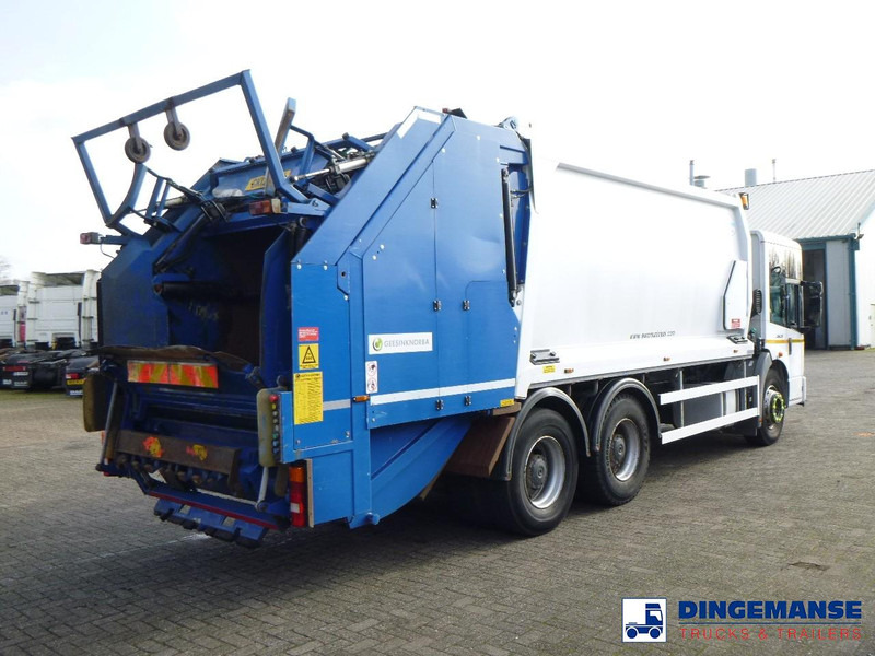 Mercedes-Benz Econic 2629 6x4 RHD Euro 5 EEV Geesink Norba refuse truck - Truk sampah: gambar 4 Mercedes-Benz Econic 2629 6x4 RHD Euro 5 EEV Geesink Norba refuse truck - Truk sampah: gambar 4