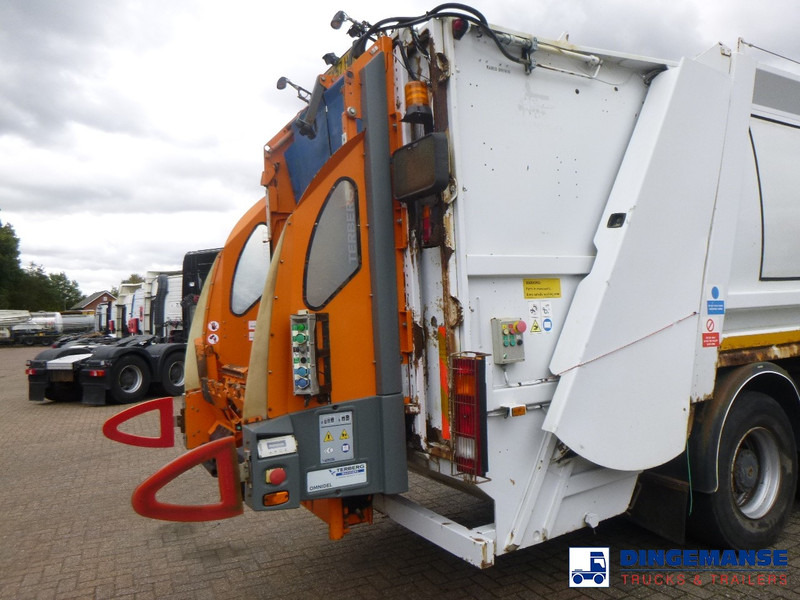 Mercedes-Benz Econic 2629 6x4 RHD Farid refuse truck - Truk sampah: gambar 5 Mercedes-Benz Econic 2629 6x4 RHD Farid refuse truck - Truk sampah: gambar 5