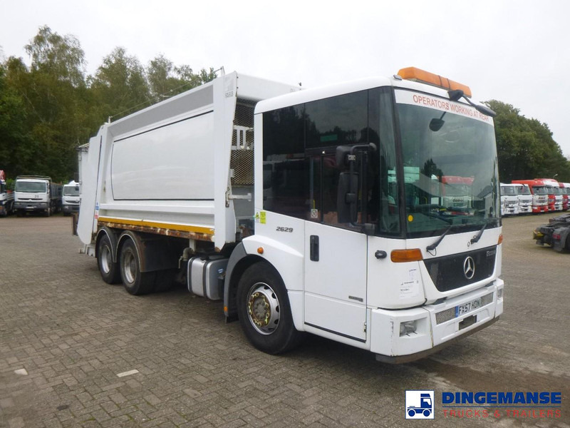 Mercedes-Benz Econic 2629 6x4 RHD Farid refuse truck - Truk sampah: gambar 4 Mercedes-Benz Econic 2629 6x4 RHD Farid refuse truck - Truk sampah: gambar 4