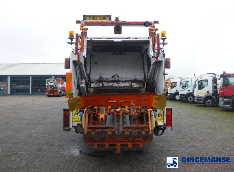 Mercedes-Benz Econic 2629 6x4 RHD Heil refuse truck - Truk sampah: gambar 5 Mercedes-Benz Econic 2629 6x4 RHD Heil refuse truck - Truk sampah: gambar 5