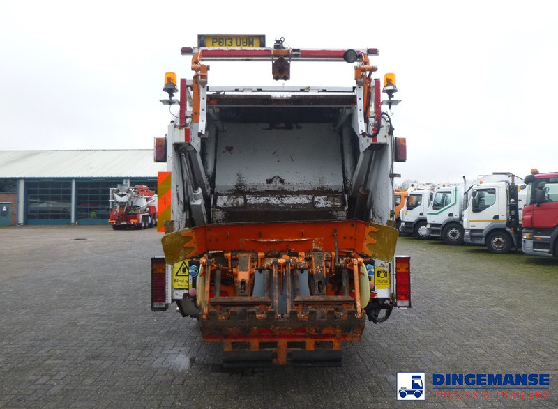 Mercedes-Benz Econic 2629 6x4 RHD Heil refuse truck - Truk sampah: gambar 5 Mercedes-Benz Econic 2629 6x4 RHD Heil refuse truck - Truk sampah: gambar 5