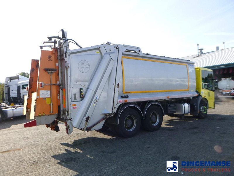 Mercedes-Benz Econic 2629 LL 6x4 RHD refuse truck - Truk sampah: gambar 4 Mercedes-Benz Econic 2629 LL 6x4 RHD refuse truck - Truk sampah: gambar 4