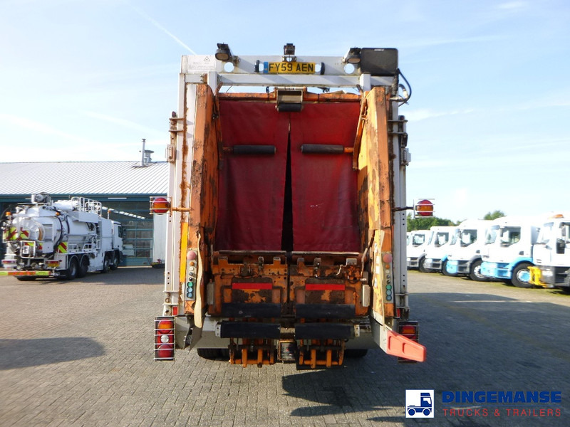 Mercedes-Benz Econic 2629 LL 6x4 RHD refuse truck - Truk sampah: gambar 5 Mercedes-Benz Econic 2629 LL 6x4 RHD refuse truck - Truk sampah: gambar 5