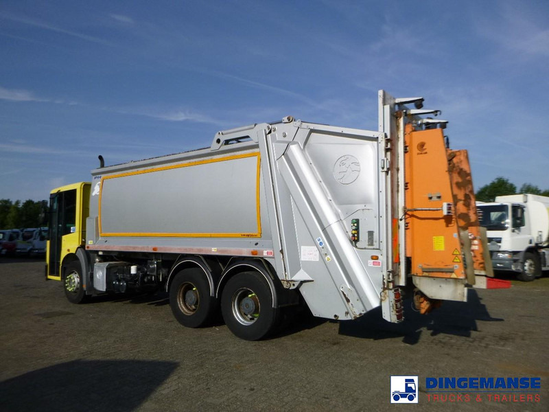 Mercedes-Benz Econic 2629 LL 6x4 RHD refuse truck - Truk sampah: gambar 3 Mercedes-Benz Econic 2629 LL 6x4 RHD refuse truck - Truk sampah: gambar 3