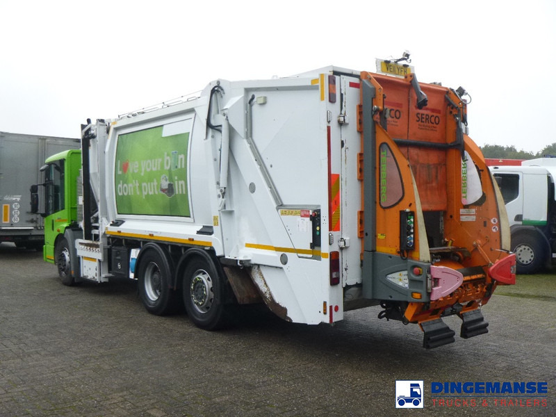 Mercedes-Benz Econic 2629 RHD 6x2 Geesink Norba refuse truck - Truk sampah: gambar 4 Mercedes-Benz Econic 2629 RHD 6x2 Geesink Norba refuse truck - Truk sampah: gambar 4