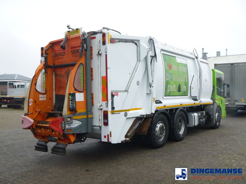 Mercedes-Benz Econic 2629 RHD 6x2 Geesink Norba refuse truck - Truk sampah: gambar 3 Mercedes-Benz Econic 2629 RHD 6x2 Geesink Norba refuse truck - Truk sampah: gambar 3