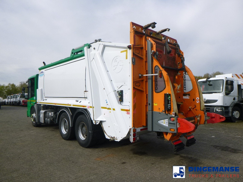 Mercedes-Benz Econic 2629 RHD 6x4 Dennis refuse truck - Truk sampah: gambar 3 Mercedes-Benz Econic 2629 RHD 6x4 Dennis refuse truck - Truk sampah: gambar 3