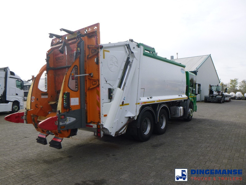 Mercedes-Benz Econic 2629 RHD 6x4 Dennis refuse truck - Truk sampah: gambar 4 Mercedes-Benz Econic 2629 RHD 6x4 Dennis refuse truck - Truk sampah: gambar 4