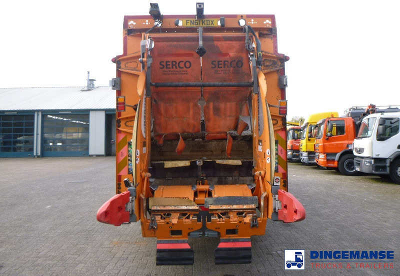 Mercedes-Benz Econic 2629 RHD 6x4 Dennis refuse truck - Truk sampah: gambar 5 Mercedes-Benz Econic 2629 RHD 6x4 Dennis refuse truck - Truk sampah: gambar 5