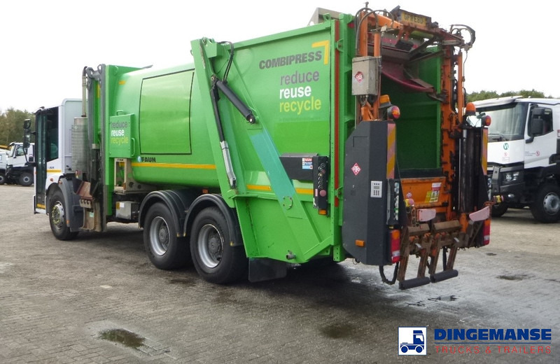 Mercedes-Benz Econic 2629LL 6x4 RHD Faun refuse truck - Truk sampah: gambar 4 Mercedes-Benz Econic 2629LL 6x4 RHD Faun refuse truck - Truk sampah: gambar 4