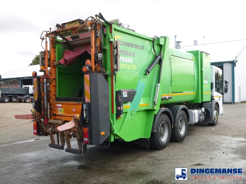 Mercedes-Benz Econic 2629LL 6x4 RHD Faun refuse truck - Truk sampah: gambar 3 Mercedes-Benz Econic 2629LL 6x4 RHD Faun refuse truck - Truk sampah: gambar 3