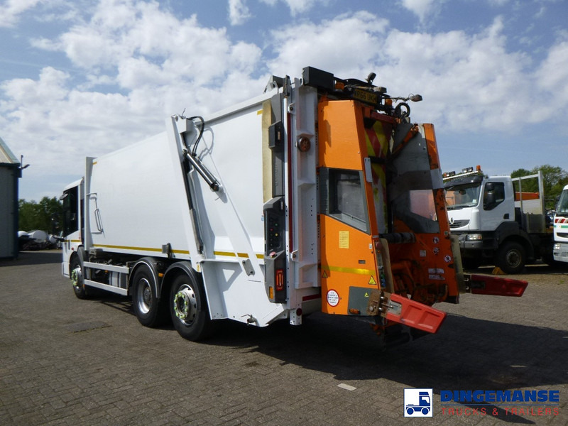 Mercedes-Benz Econic 2630 6x2 RHD Euro 6 Refuse truck - Truk sampah: gambar 4 Mercedes-Benz Econic 2630 6x2 RHD Euro 6 Refuse truck - Truk sampah: gambar 4