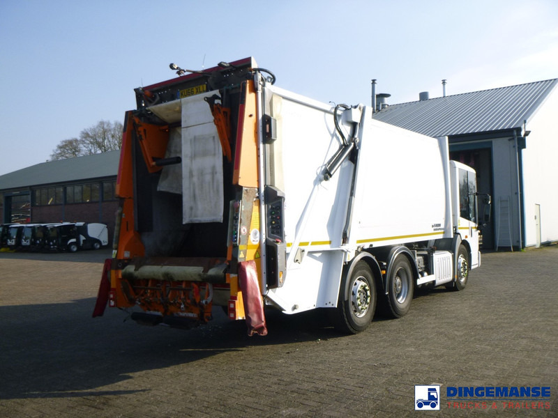 Mercedes-Benz Econic 2630 6x2 RHD Faun refuse truck - Truk sampah: gambar 4 Mercedes-Benz Econic 2630 6x2 RHD Faun refuse truck - Truk sampah: gambar 4