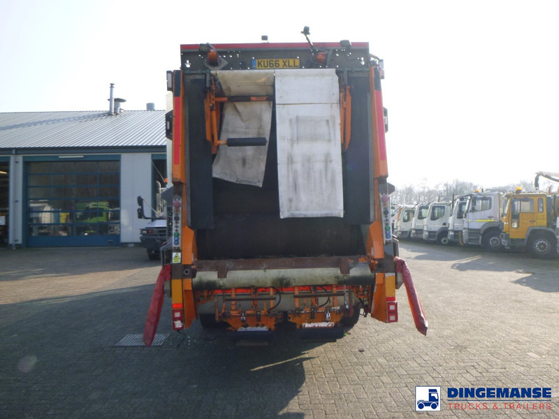 Mercedes-Benz Econic 2630 6x2 RHD Faun refuse truck - Truk sampah: gambar 5 Mercedes-Benz Econic 2630 6x2 RHD Faun refuse truck - Truk sampah: gambar 5
