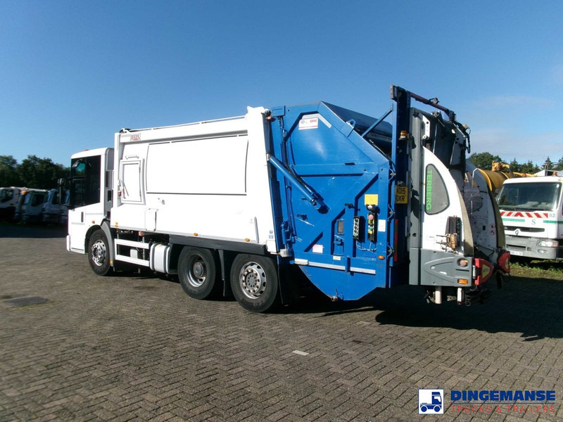 Mercedes-Benz Econic 2630 6x2 RHD Heil refuse truck - Truk sampah: gambar 3 Mercedes-Benz Econic 2630 6x2 RHD Heil refuse truck - Truk sampah: gambar 3