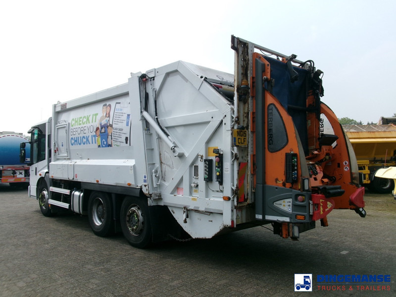 Mercedes-Benz Econic 2630 6x2 RHD Heil refuse truck - Truk sampah: gambar 4 Mercedes-Benz Econic 2630 6x2 RHD Heil refuse truck - Truk sampah: gambar 4
