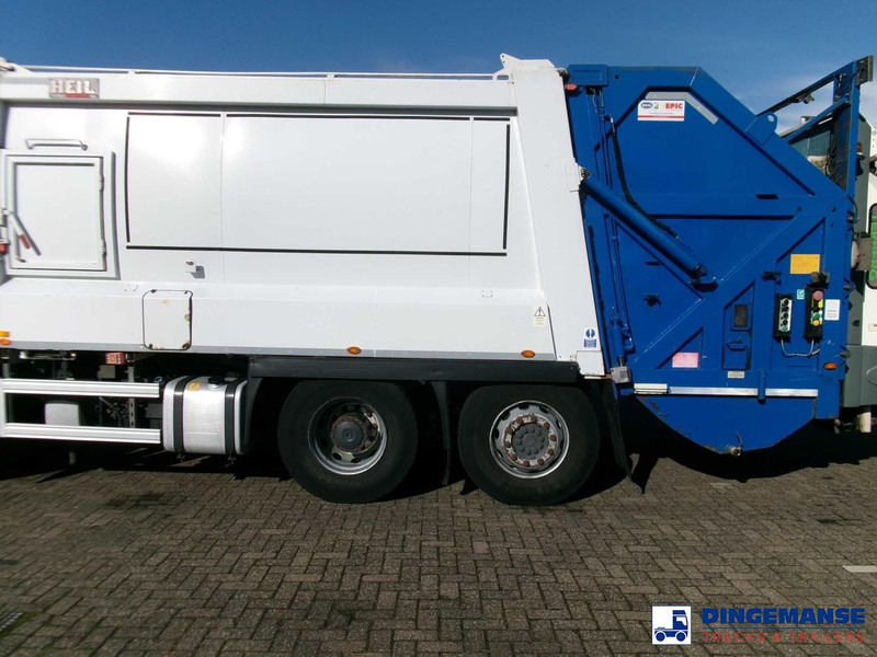 Mercedes-Benz Econic 2630 6x2 RHD Heil refuse truck - Truk sampah: gambar 5 Mercedes-Benz Econic 2630 6x2 RHD Heil refuse truck - Truk sampah: gambar 5